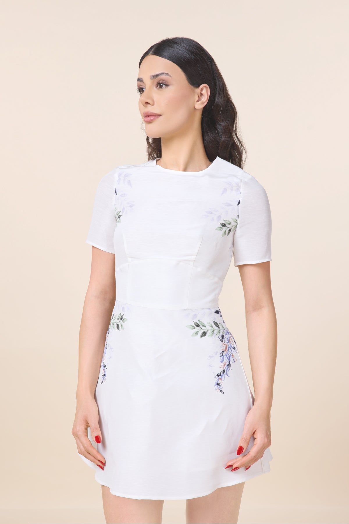 Siena Mini Dress