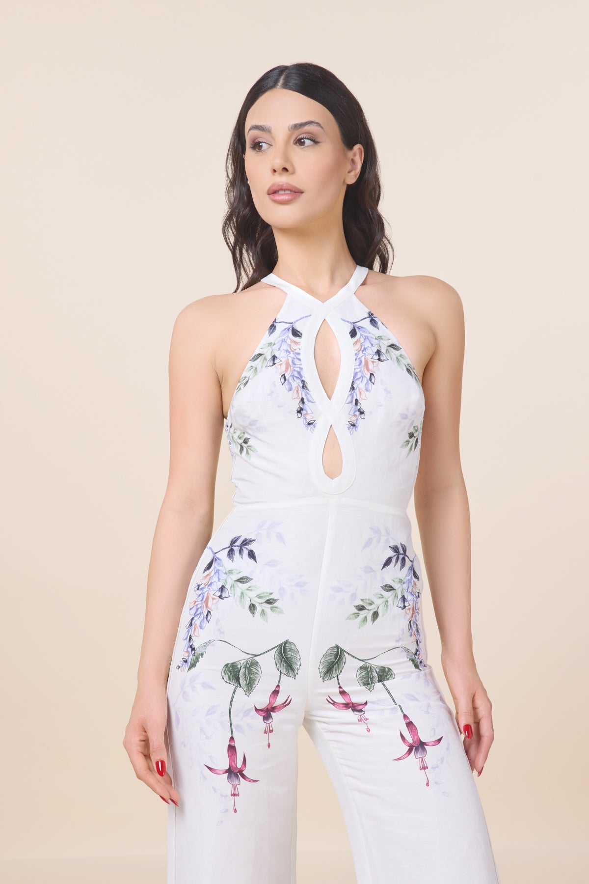 Carrara Jumpsuit