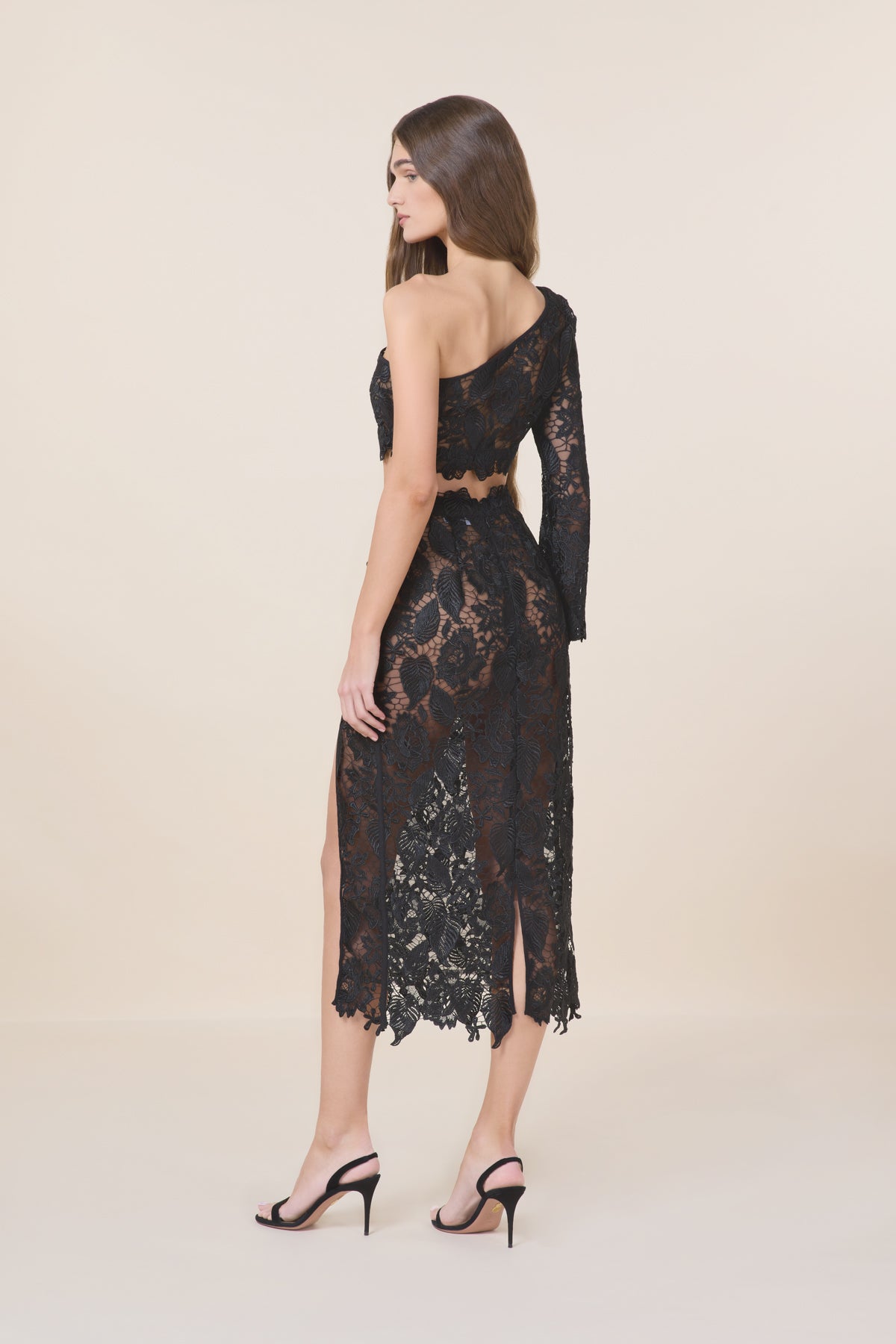 Firenze One Shoulder Top