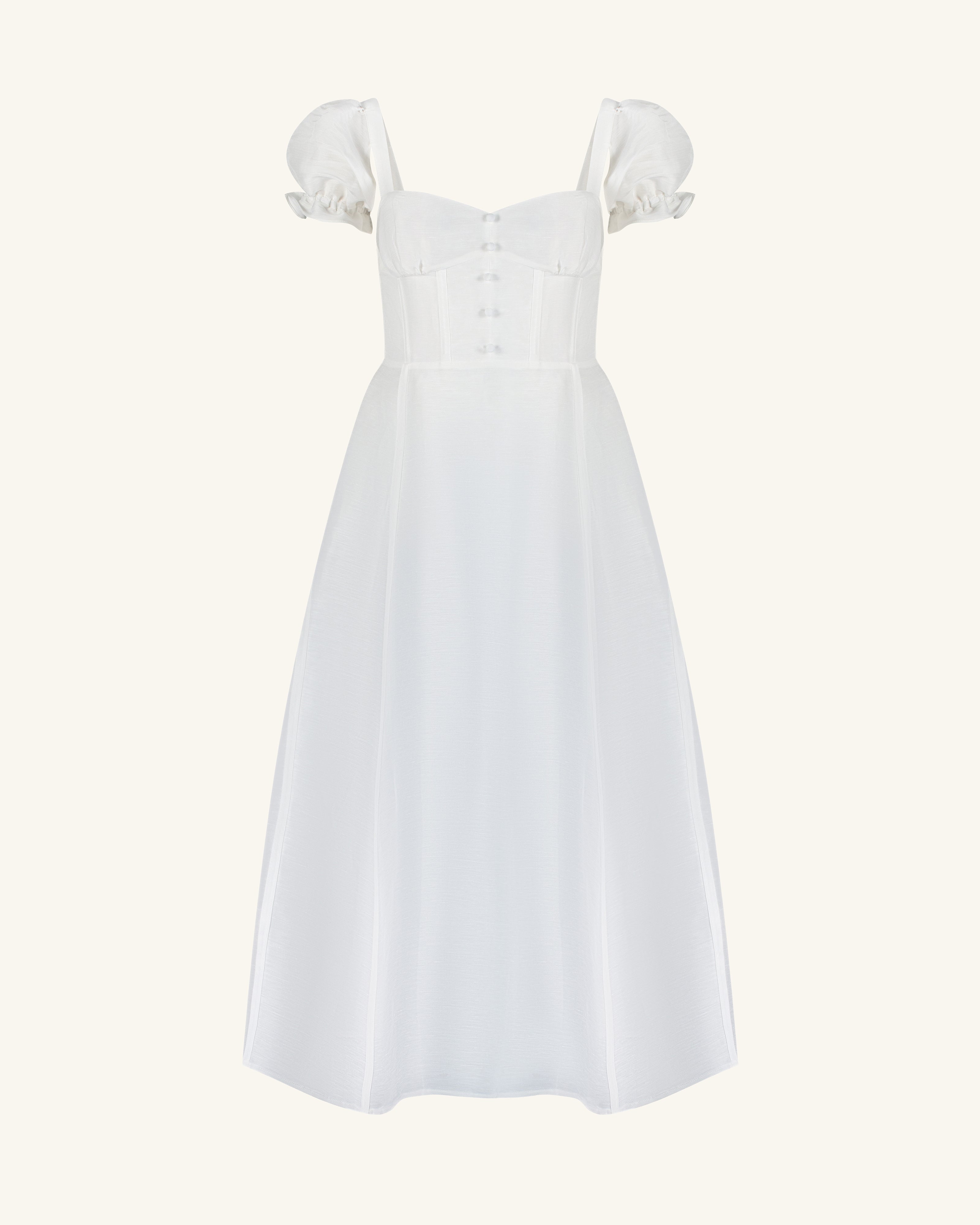 Marmi Avorio Dress