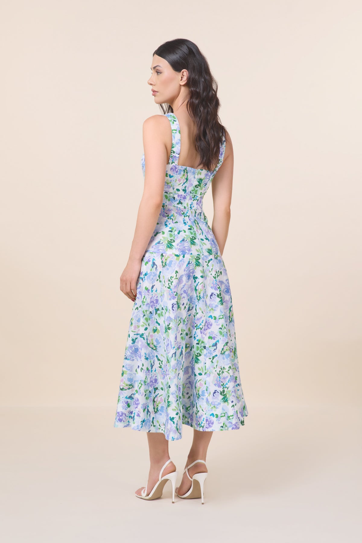 Lilly Floral Dress