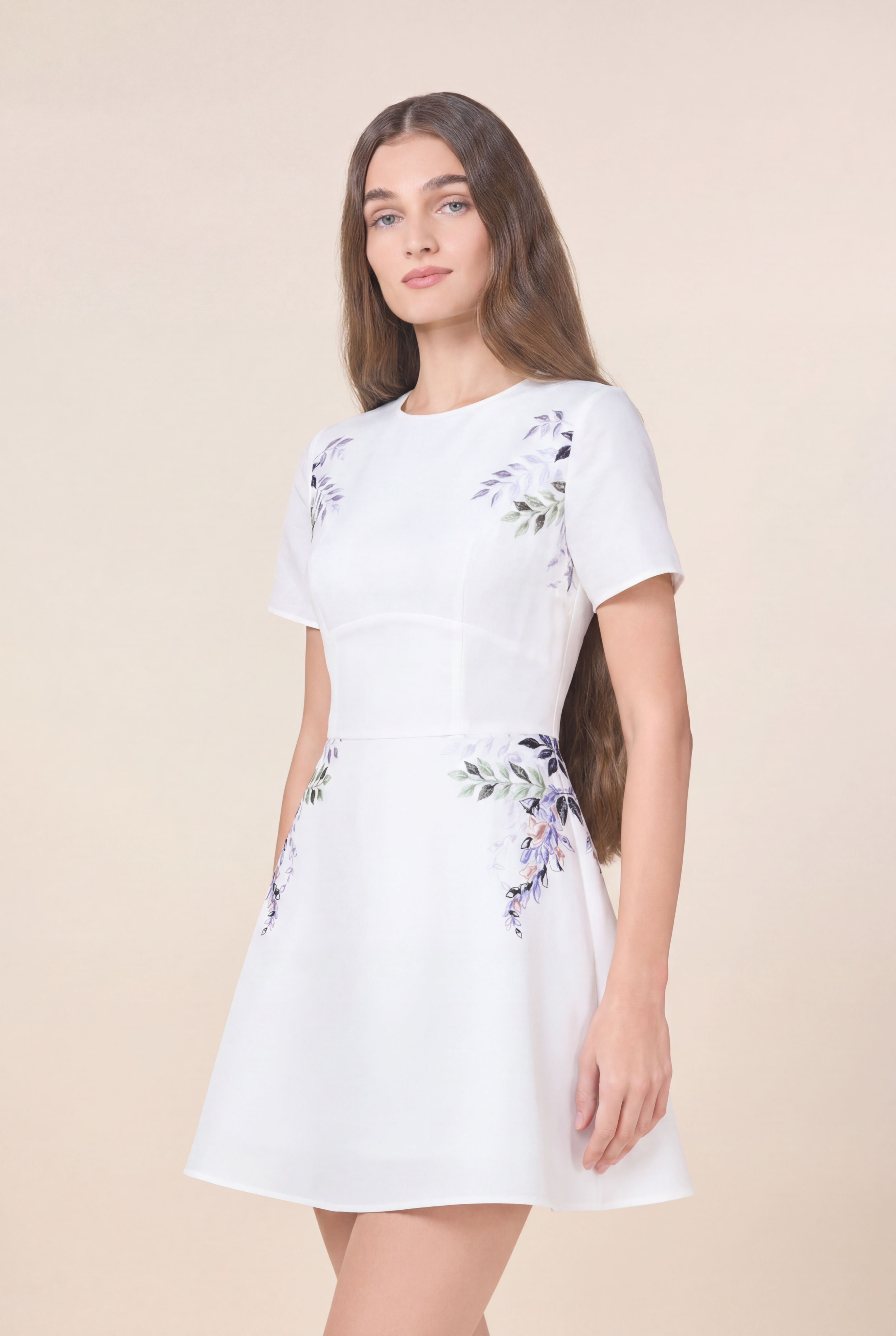 Siena Mini Dress