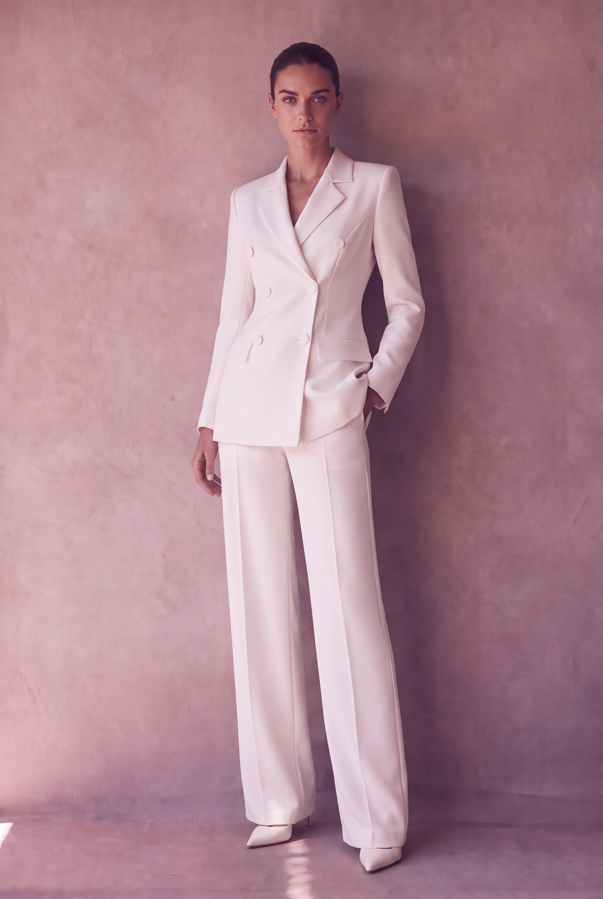 Alba Blazer